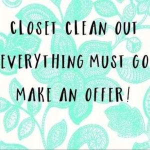 COPY - Everything MUST go